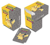 Deck Box - Pikachu - Ultra PRO - MoxLand